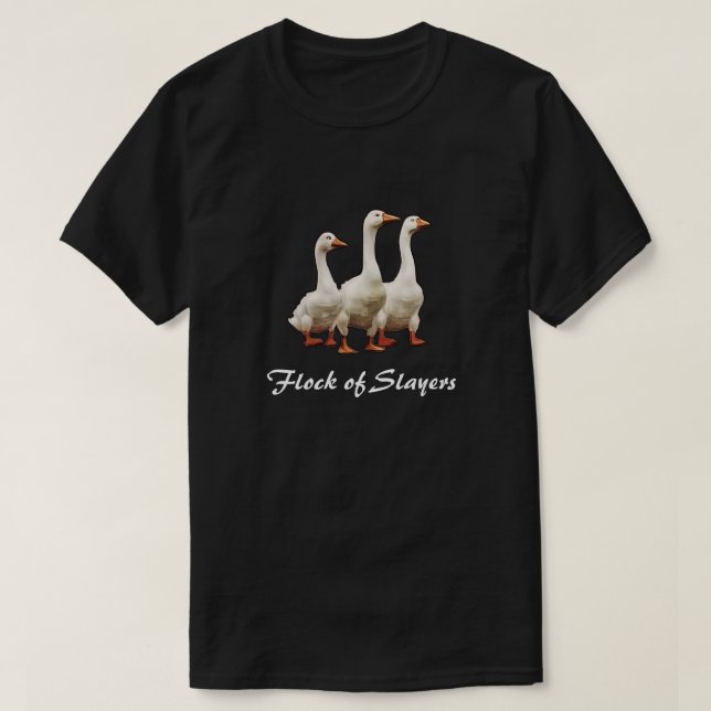 Flocon de T-shirt Scalts (Design devant)