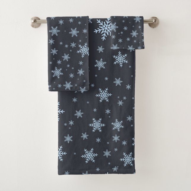 Flocons de neige (En situation)