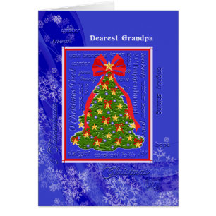 Flocons de neige de l'arbre de Noël O Tannenbaum