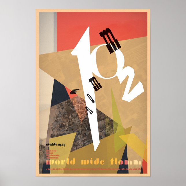 FLOMM102 ANNIVERsary Poster (Devant)