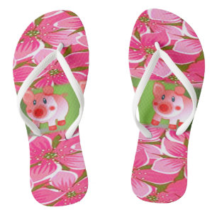 Flops à tongs