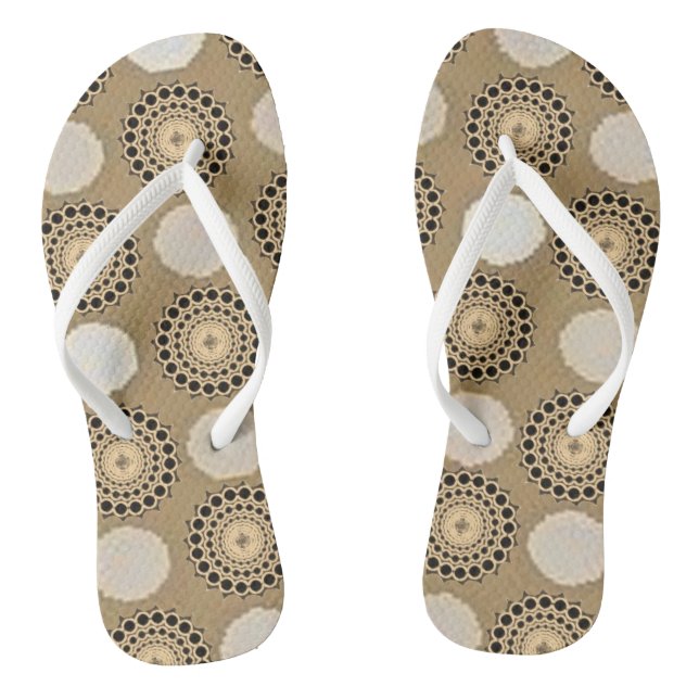 Flops à tongs (Semelle)