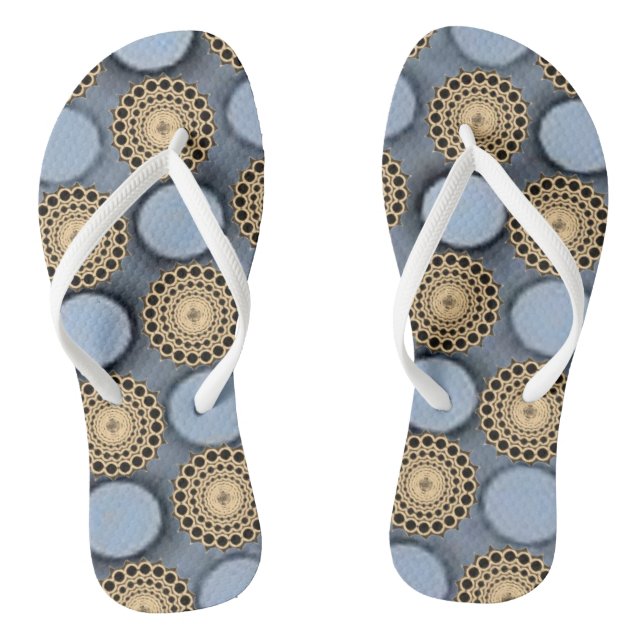 Flops à tongs (Semelle)