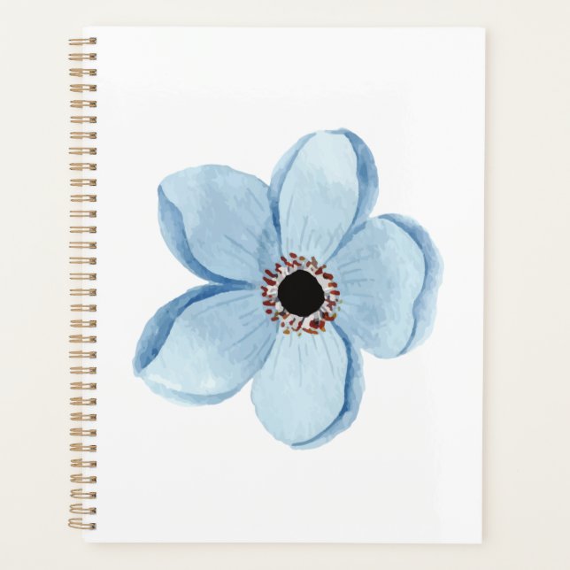 flor azul claro (Devant)