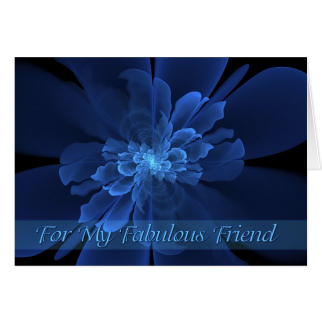 Flor de la Paz Fabulous Friend (Devant horizontal)
