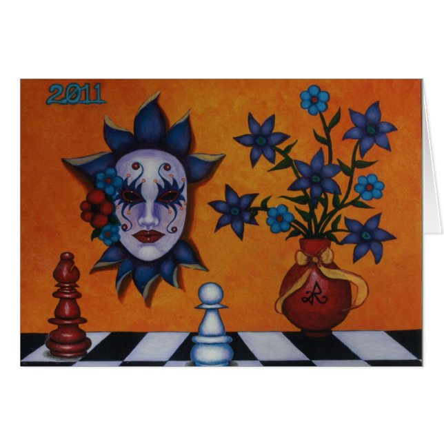 Flora (Devant horizontal)