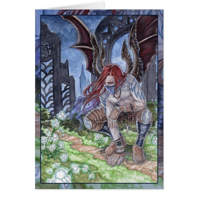 Floraison de nuit (Devant)