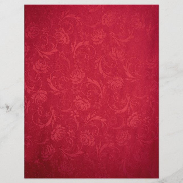 Floral (Devant)