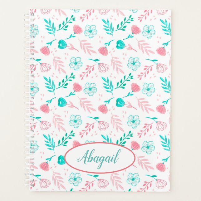Floral (Devant)