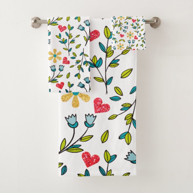 Floral (En situation)