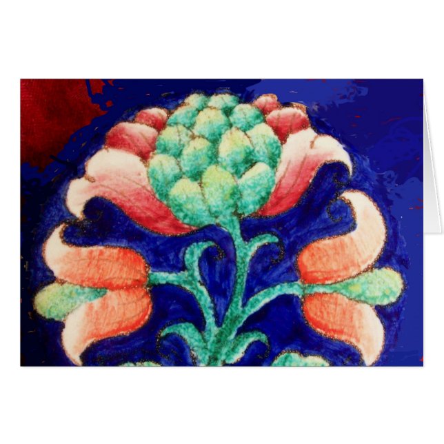 FLORAL (Devant horizontal)