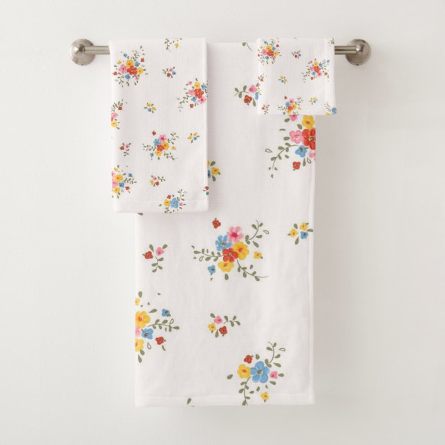 Floral (En situation)