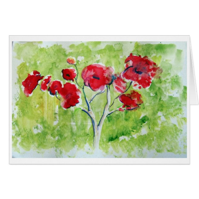 Floral (Devant Horizontal)