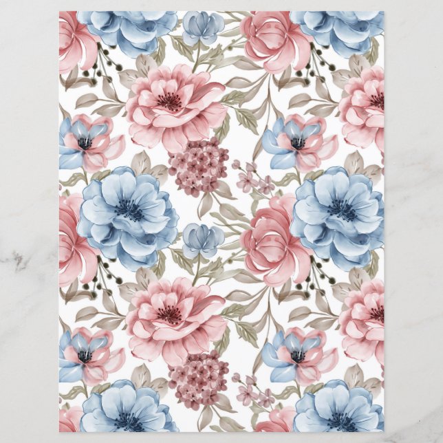 Floral (Devant)