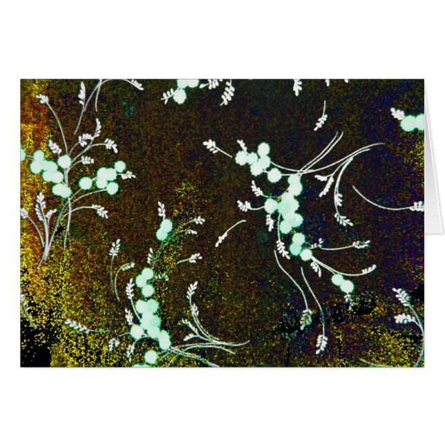 Floral 3 (Devant horizontal)