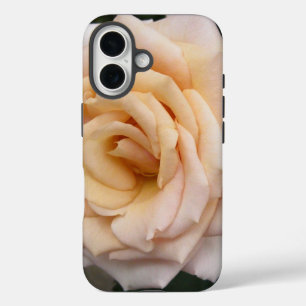 Floral Blackberry audacieux coque avec Rose romant