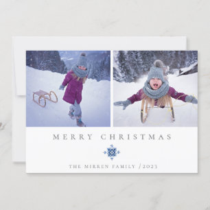 Floral Carte photo néerlandais