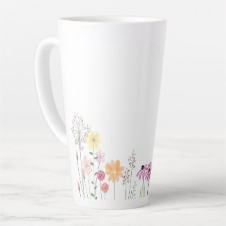 Floral Coffee Mug