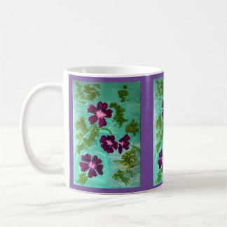 Floral de Mug