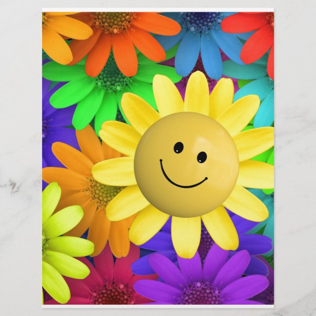 floral de plur (Devant)