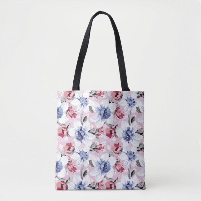 Floral Dreams #2 au Sac fourre-tout Susiejayne (Devant)