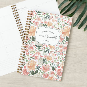 Floral du milieu de l'été Personnalisé