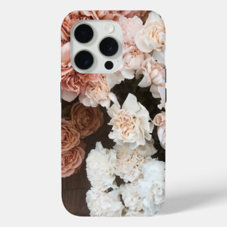 Floral Elegance iPhone 15 Pro Coque