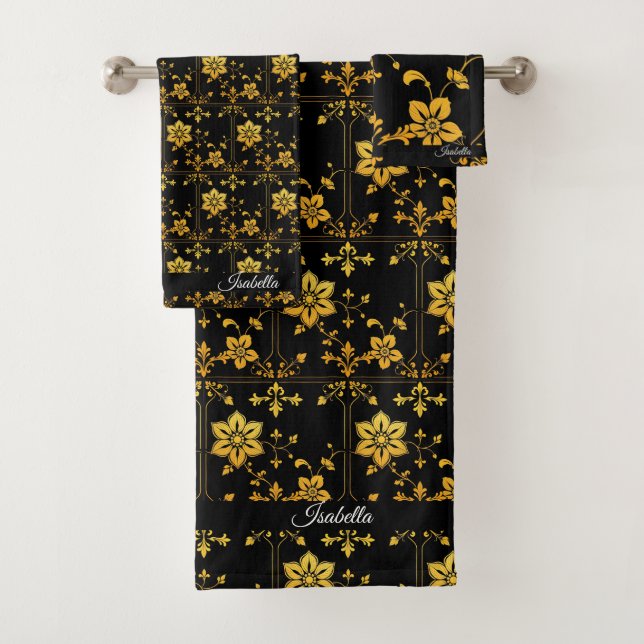 Floral Elegant Luxury Collection Populaire (En situation)