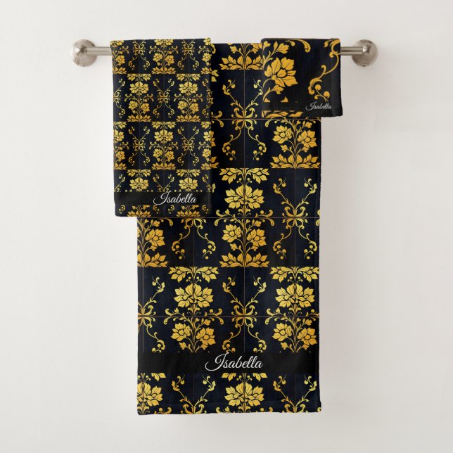 Floral Elegant Luxury Collection tendance (En situation)