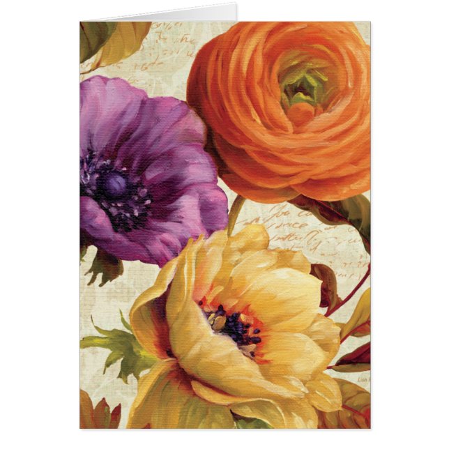 Floral en pleine floraison (Devant)