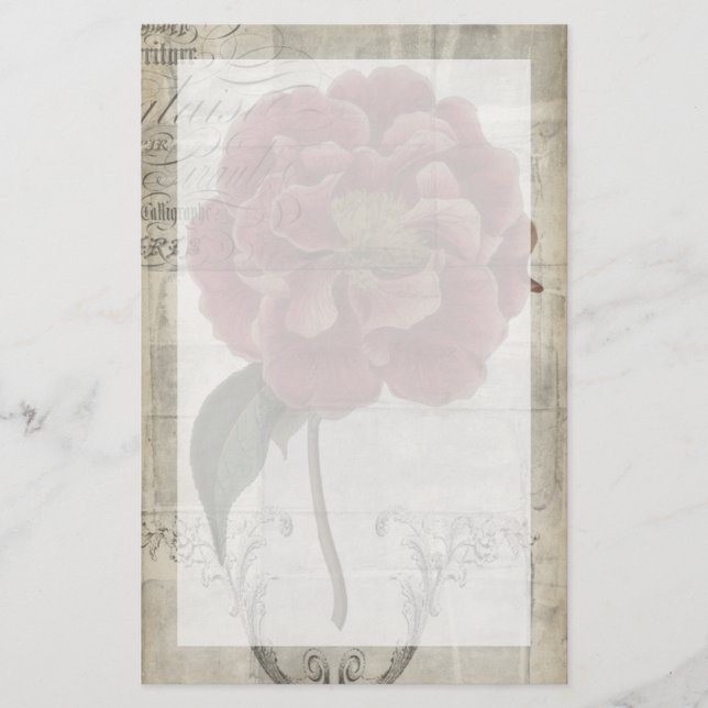 Floral français III (Devant)