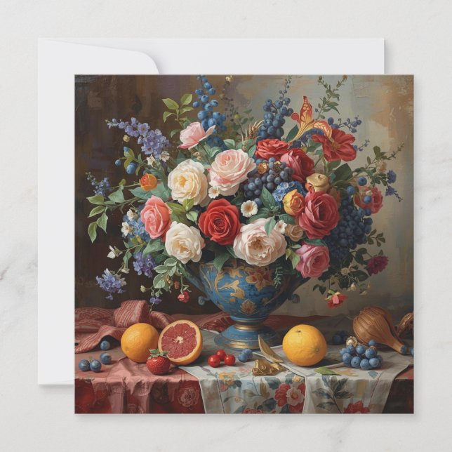 Floral Galore  (Devant)