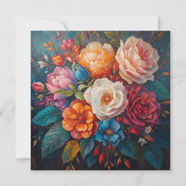 Floral Galore  (Devant)