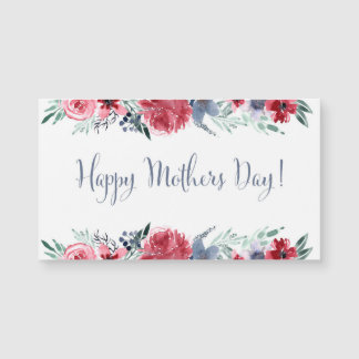Floral Happy Mothers jour
