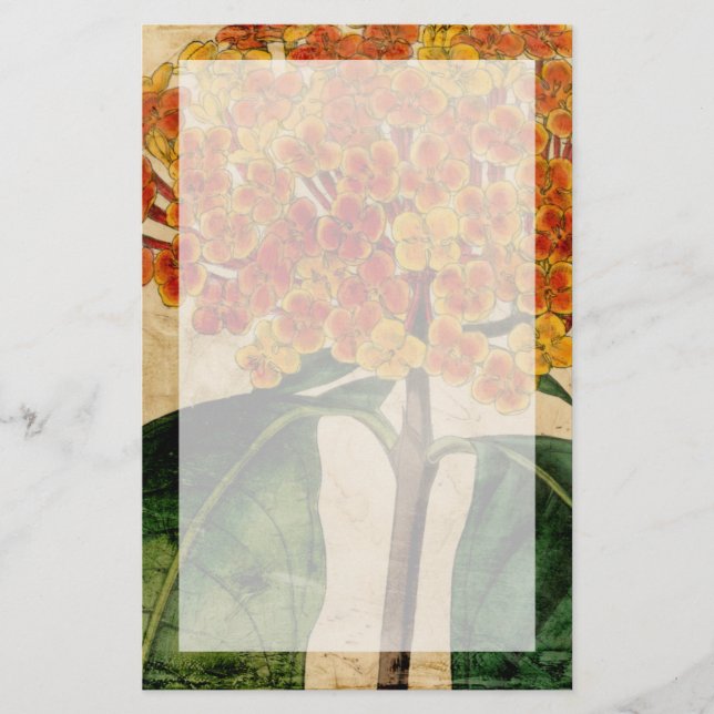 Floral I (Devant)