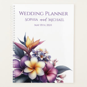 Floral-Mariage-Planificateur-Tropical