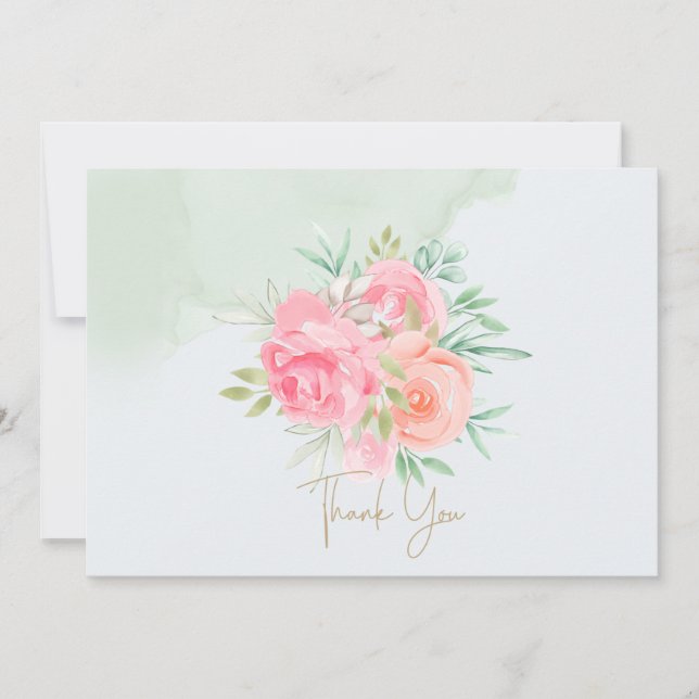 Floral Merci (Devant)