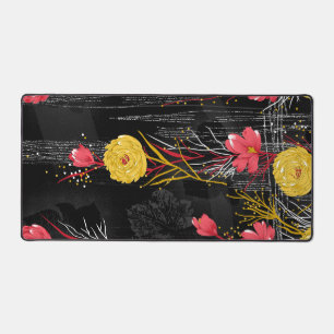 Floral noir