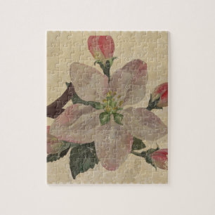 Floral : Puzzle Vintage