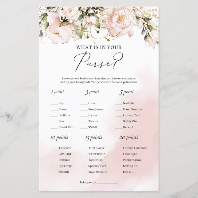 Floral rose-moisi moderne ce qui est dans votre sa (Devant)