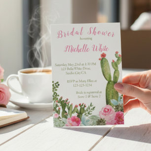 Floral rose rustique