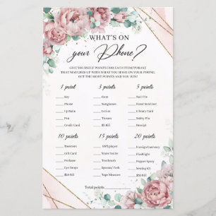 Floral rousse rustique Qu'est-ce que dans votre je