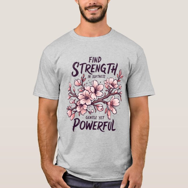 FLORAL T-SHIRT (Devant)