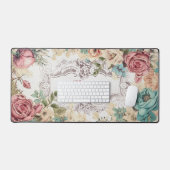 Floral Vintage (Keyboard & Mouse)