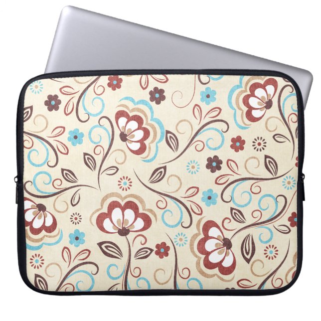 Floral Wonders Coque de protection pour manches d' (Devant)