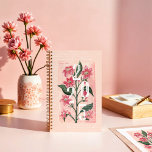 Florales de jardin rose vif 2025<br><div class="desc">Séjournez organisé en style avec notre planificateur 2025, présentant un design floral et feuille peint à la main et réalisé avec de la peinture Gouache éclatante. Connu pour sa pigmentation riche et sa finition veloutée mate, Gouache a été soigneusement choisi pour donner vie à notre oeuvre florale, en s'assurant que...</div>