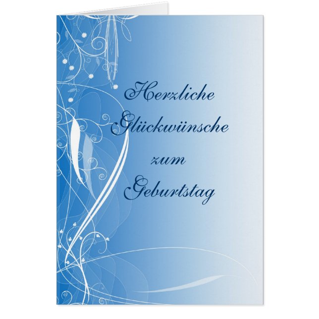 Florales romantisches Design (Devant)