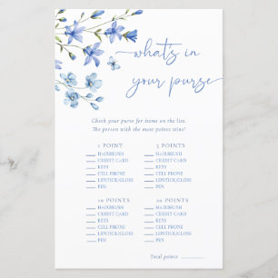 Flore Bleu Dusty Dans Votre Jeu De Fête des mariée