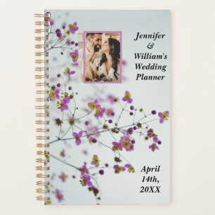 Flore couleur Lavendar Mariage 1 image