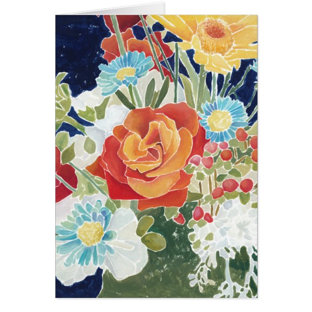 Flore de minuit IV (Devant)